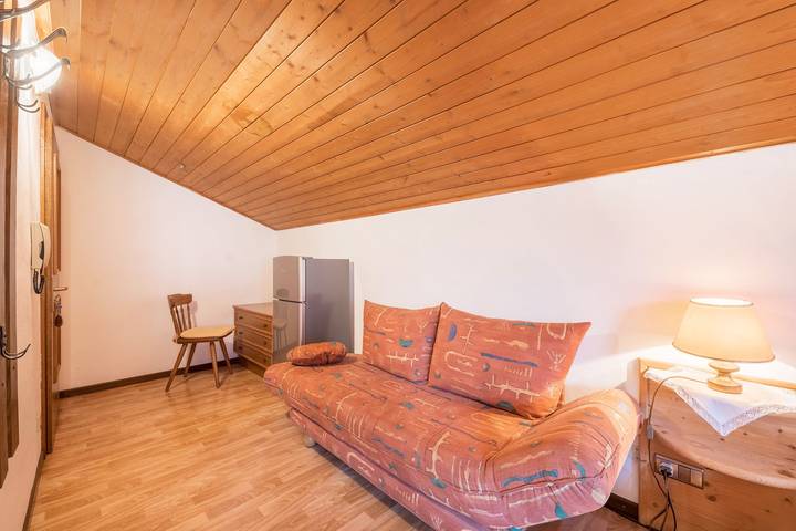 Ferienwohnung für 2 Personen, mit Balkon in Tisens