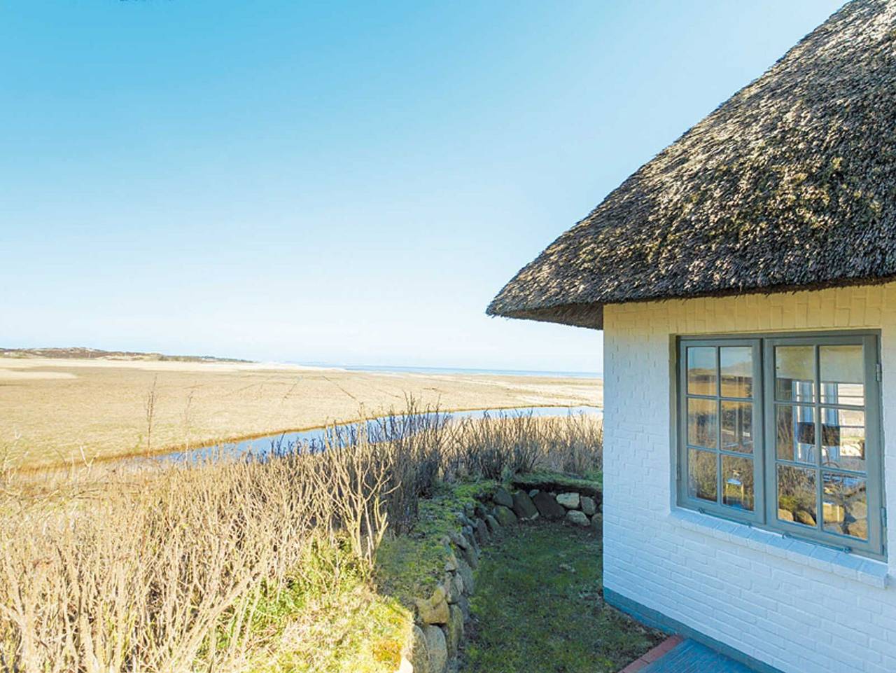 Watthüs von A&M in Kampen (Sylt), Sylt