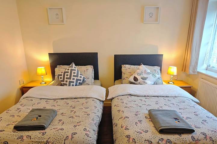 Holiday home for 7 people, with garden - 1