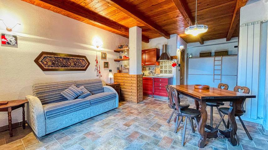 Appartamento vacanze per 4 persone, con balcone - 1