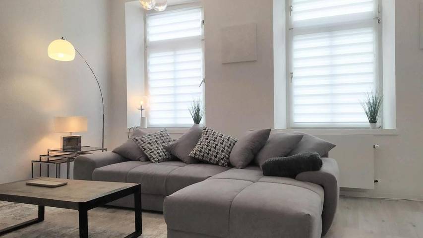 Ferienwohnung für 3 Personen, mit Ausblick in Stolberg