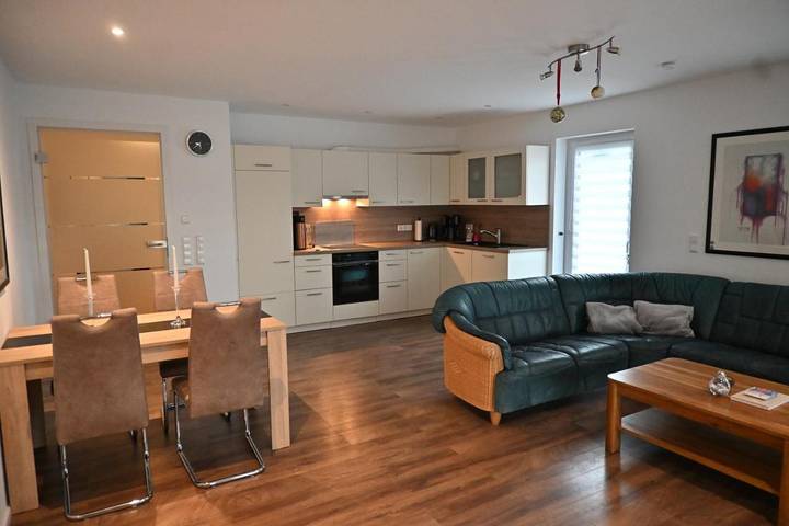 Ferienwohnung für 4 Personen, mit Terrasse - 1