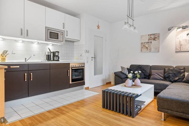 Ferienwohnung für 4 Personen, mit Garten in Hooksiel - 2