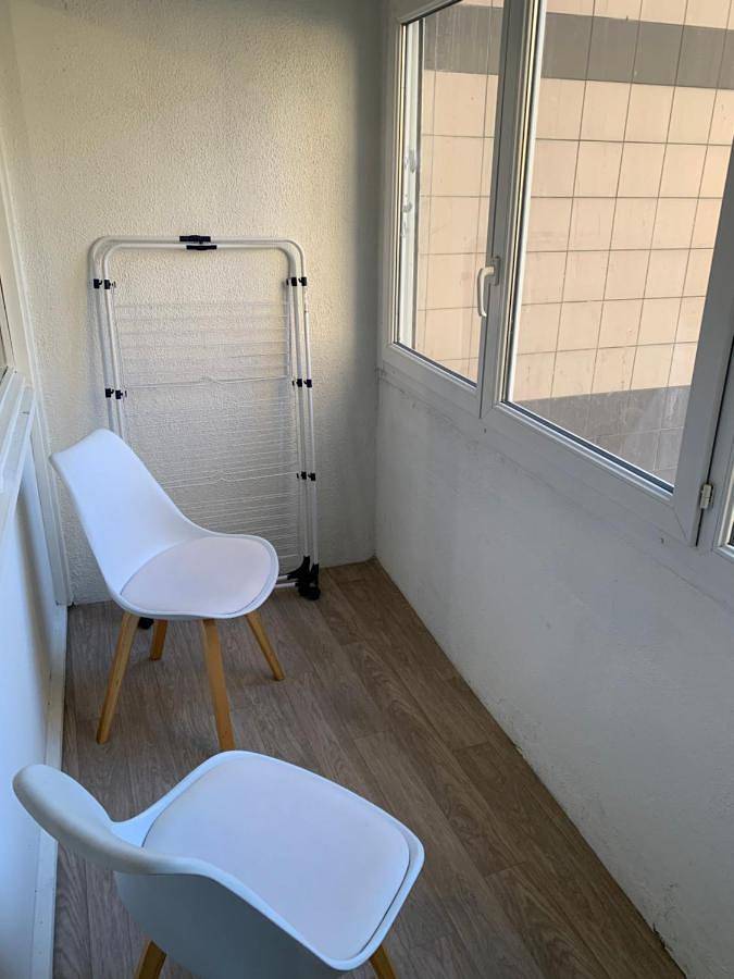 Gîte pour 4 personnes, avec vue et terrasse, animaux acceptés à Ronchin - 4