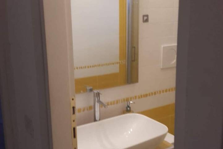 Maison individuelle sur 2 niveaux près de la mer, récemment rénovée, super équipée in Torre Olevola, San Felice Circeo