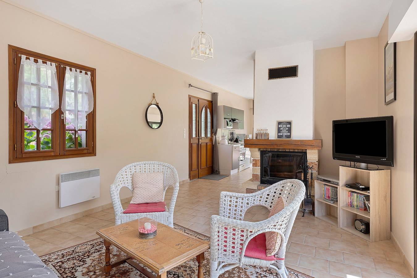 Bienvenue au "Gite la Loge" à St Aignan in Saint-Aignan, Région de Romorantin-Lanthenay
