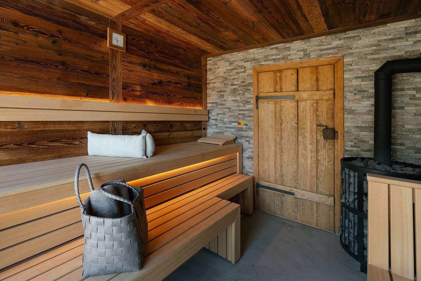 Chalet 'Weidehaus De Luxe' met uitzicht op de bergen, privéterras en Wi-Fi, foto 6