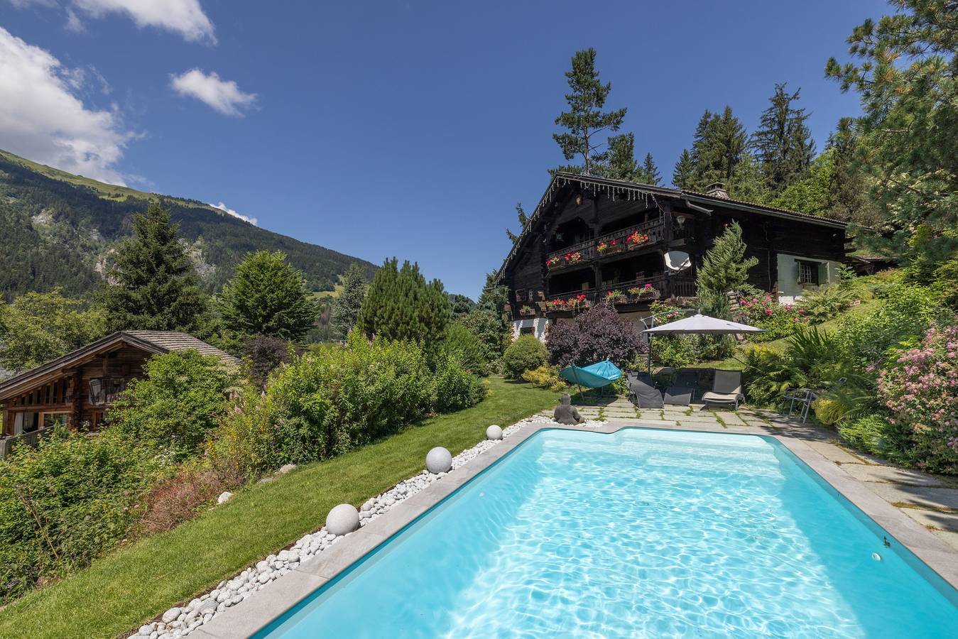 Photo : Maison de vacances
