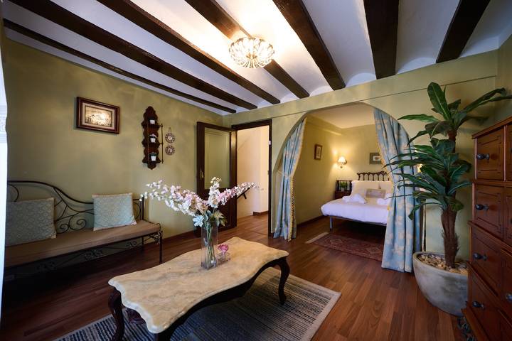 Chalet para 8 personas, con jardín en el País Vasco - 4