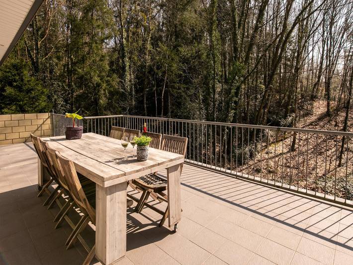 Ferienhaus für 8 Personen, mit Terrasse und Garten in Limburg (Belgien) - 3