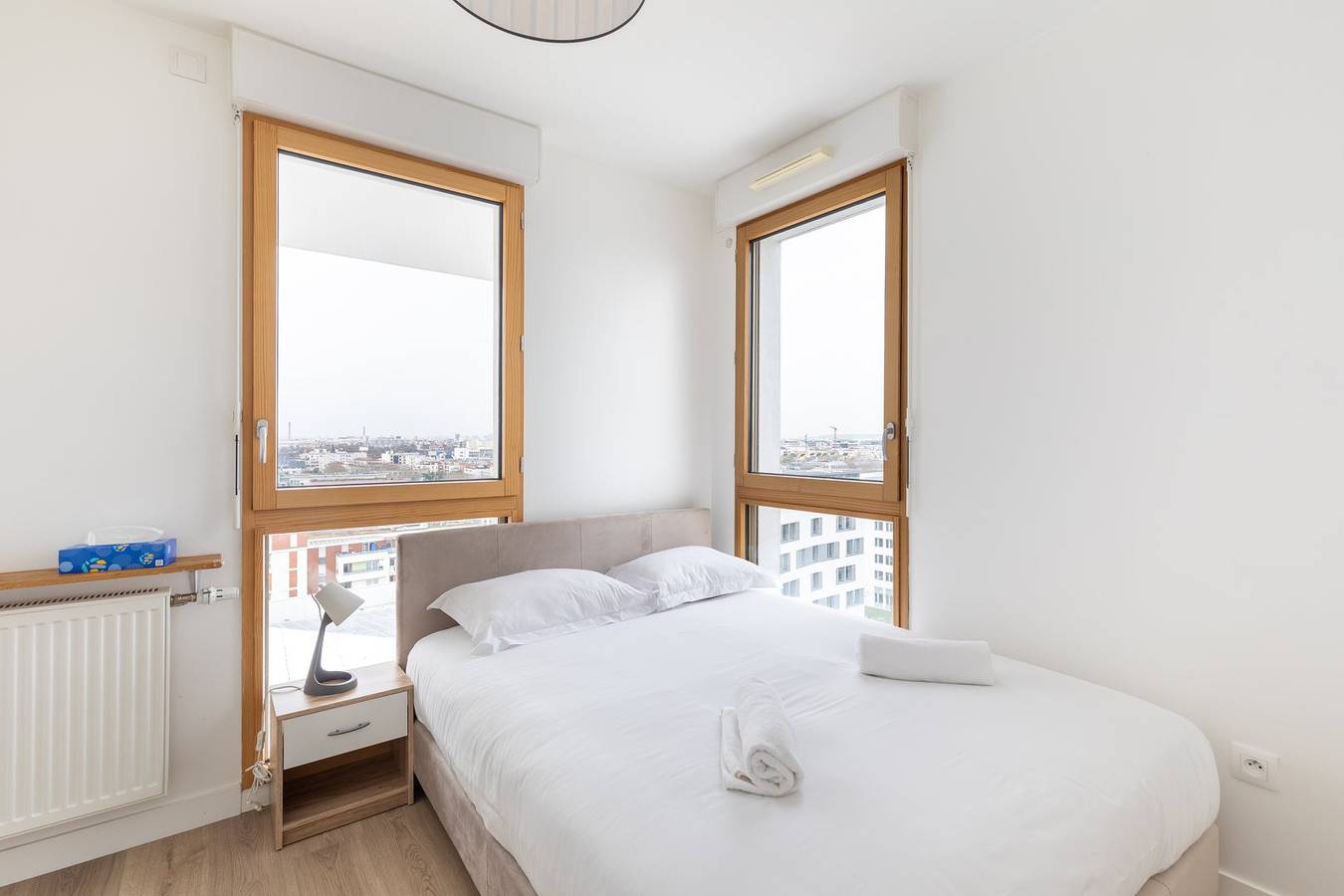 Apartamento entero, Guestready - Retiro diseñado por un arquitecto cerca de París in Aubervilliers, Sena-Saint Denis