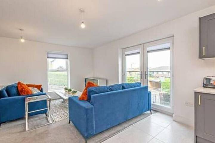 Apartment for 4 people in Wirral