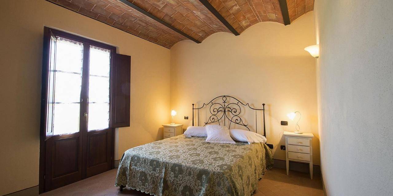 Casale Etrusco in Castagneto Carducci, Etruskische Küste