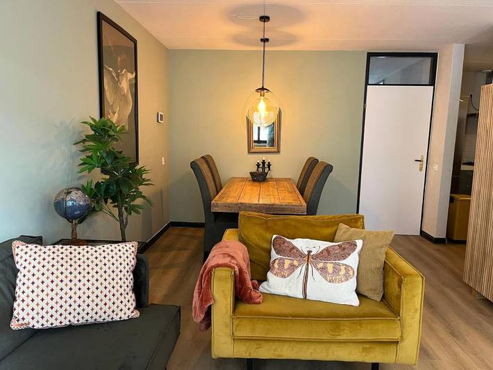 Vakantieappartement voor 2 personen, met Balkon in Amersfoort