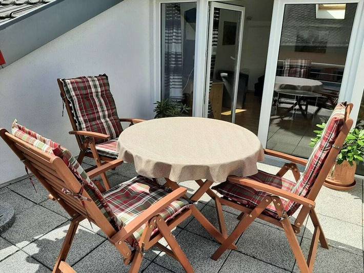 Ferienhaus für 4 Personen, mit Terrasse in Schweich an der Römischen Weinstraße - 2