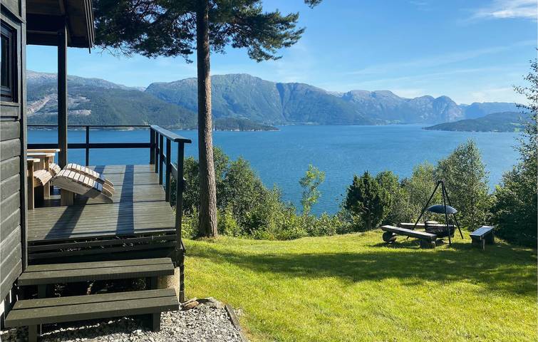 Ferienhaus für 10 Personen, mit Garten und Terrasse in Hordaland - 3