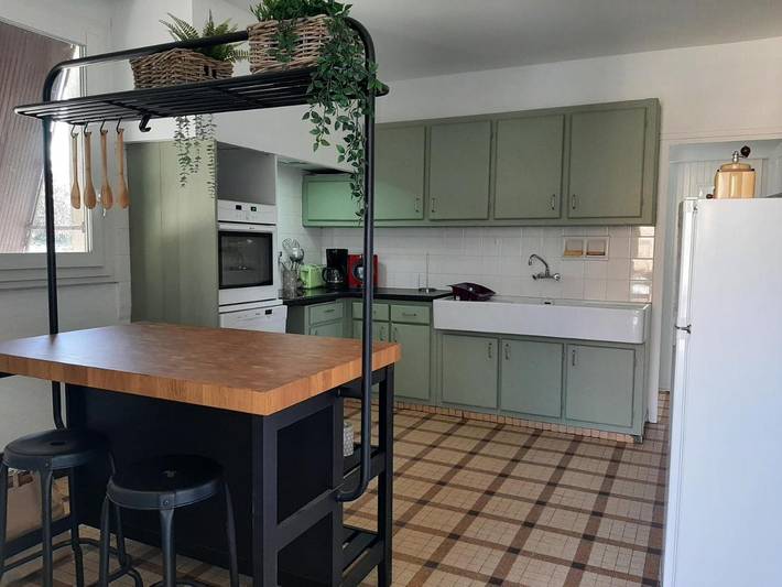 Location de vacances pour 12 personnes, avec balcon et vue à Saint-André-de-Najac - 4