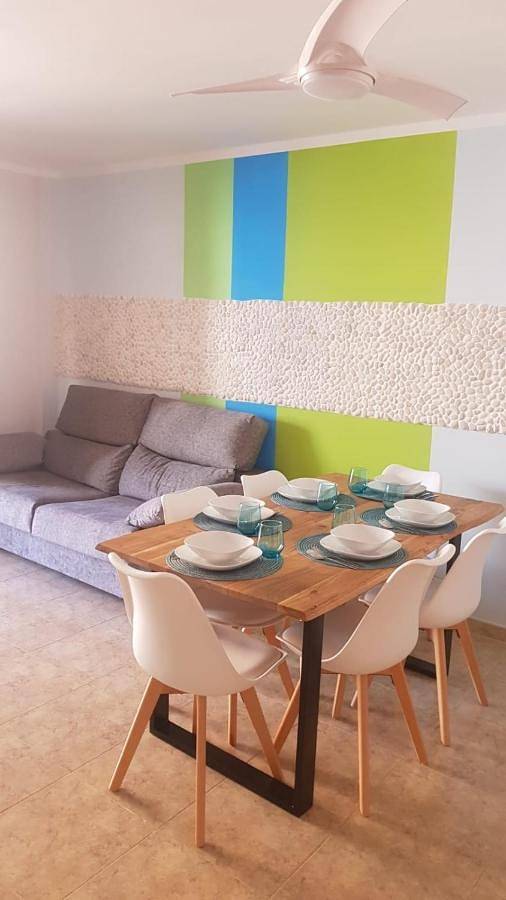 Ferienwohnung für 6 Personen, mit Terrasse und Pool sowie Ausblick - 1