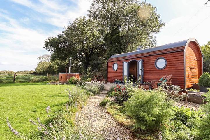 Cottage für 2 Personen, mit Whirlpool und Garten - 1