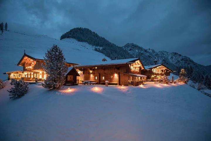 Casa de vacaciones para 20 personas aprox. 580 qm en Alpbach, Tirol (Skijuwel Alpbachtal Wildschönau) in Alpbach, Montes del Kaiser