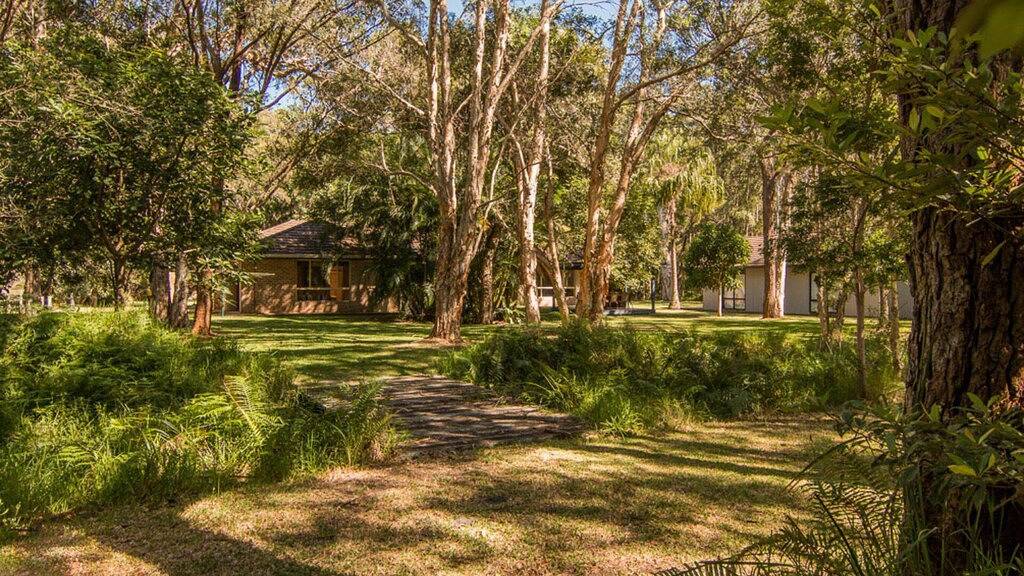 Boomerang Hideaway - auf einer ruhigen Fläche in Boomerang Beach, New South Wales