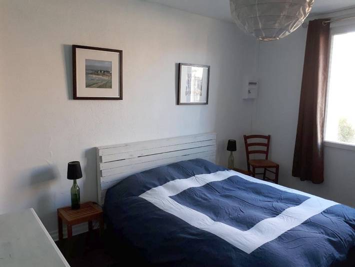 Location de vacances pour 6 personnes, avec vue et jardin à Petreto-Bicchisano - 3