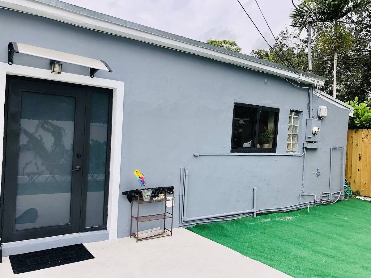 Soccer Fun Hub Home, Pets Welcome, 4 Cars Parking, Private Patio Prime Location! in Miami, Florida
