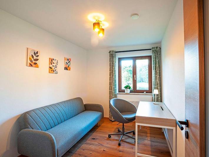 Ferienwohnung für 3 Personen, mit Terrasse, mit Haustier in Bad Bayersoien - 3