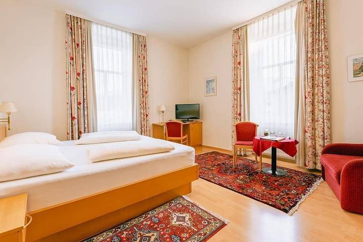 B&B für 2 Personen, mit Garten in Seeboden