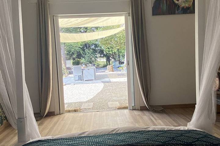 House with sauna/jacuzzi/foot pool in the Hermitage ​Rechercher des détails in Romans-sur-Isère, Valence und Umgebung