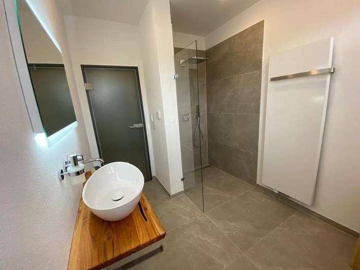 Ganze Ferienwohnung, Ferienwohnung für 10 Personen mit Balkon in Oberstaufen, Bayerisch Schwaben