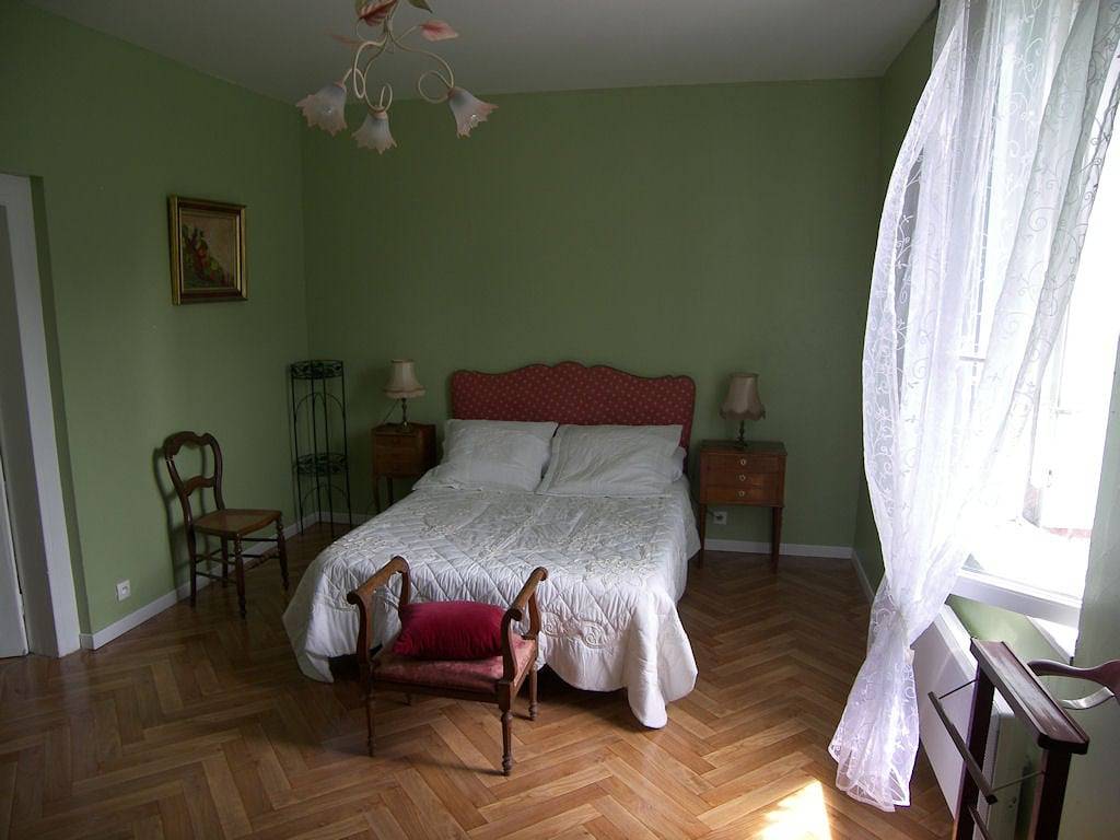 Ferme du Cèdre - Chambre Amande in Foucart, Région du Havre