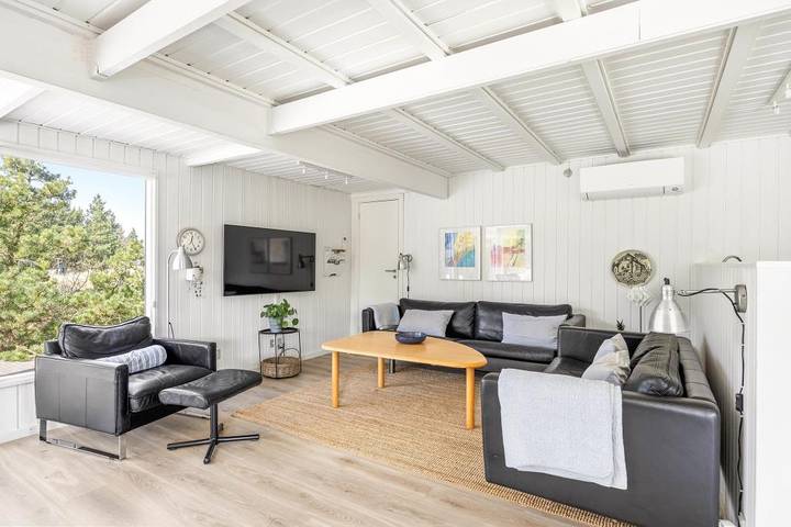Villa für 5 Personen, mit Balkon/Terrasse in Blavand - 2
