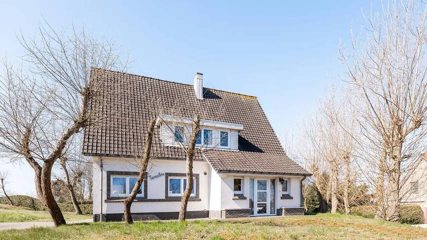 Villa pour 10 personnes, avec jardin, animaux acceptés à Coxyde