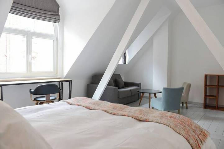 Lille Avenue, Socializing, Comfort in Lille, Lille region