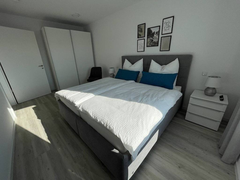 Ferienwohnung mit 1 Schlafzimmer in Duhnen, Cuxhaven