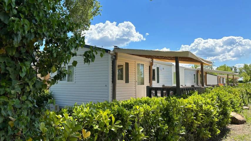 Mobil home pour 4 personnes à Valensole - 3