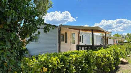 Wohnwagen für 4 Personen in Valensole, Regionaler Naturpark Verdon, Bild 2