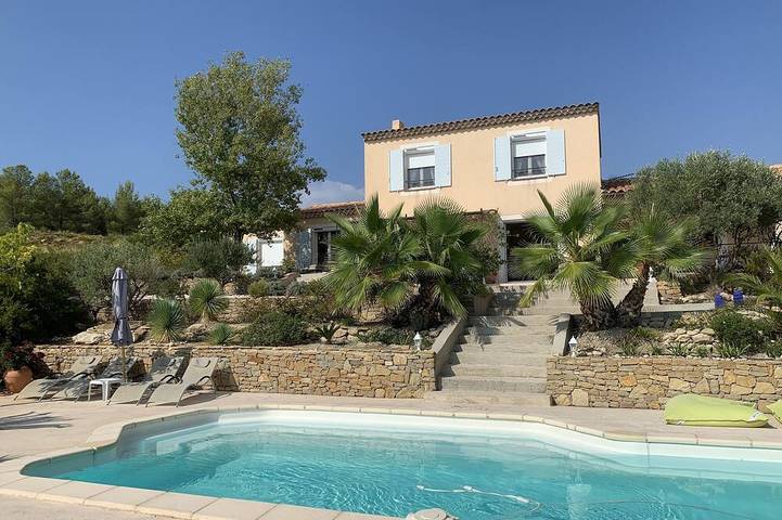 Agriturismo für 4 Personen, mit Garten an der Côte d'Azur