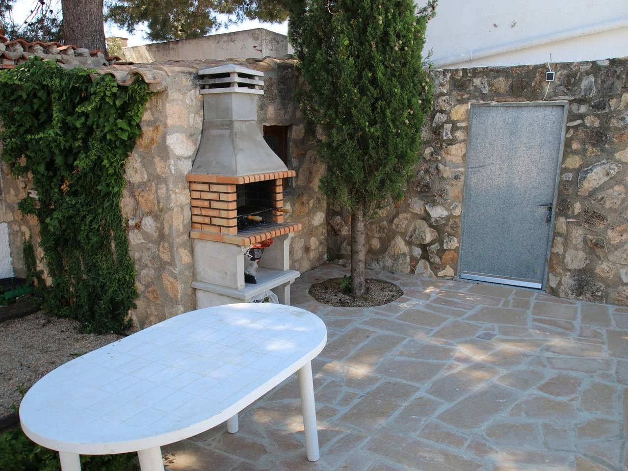 Villa mit privatem Pool, Klima - 8 Pers. in Mont-roig del Camp, Costa Dorada