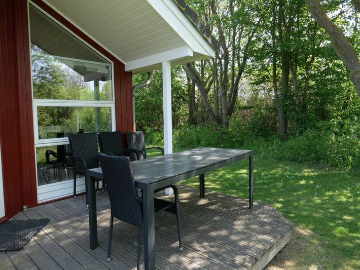 Ferienhaus für 8 Personen, mit Terrasse, mit Haustier in Großenbrode - 2