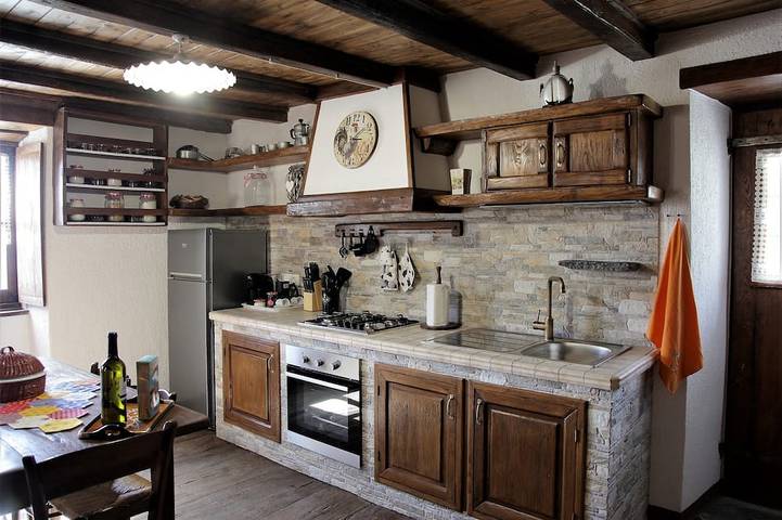 Casa vacanza per 6 persone, con piscina, con animali domestici - 1
