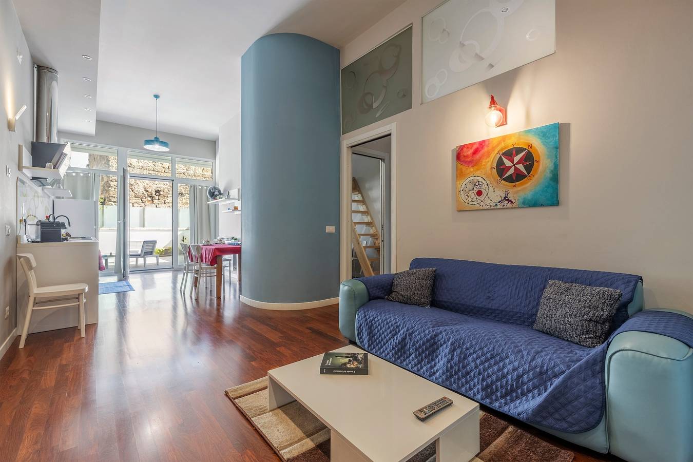 Apartamento inteiro, Apartamento Sacra Famiglia Ausonia in Palermo, Palermo (província)