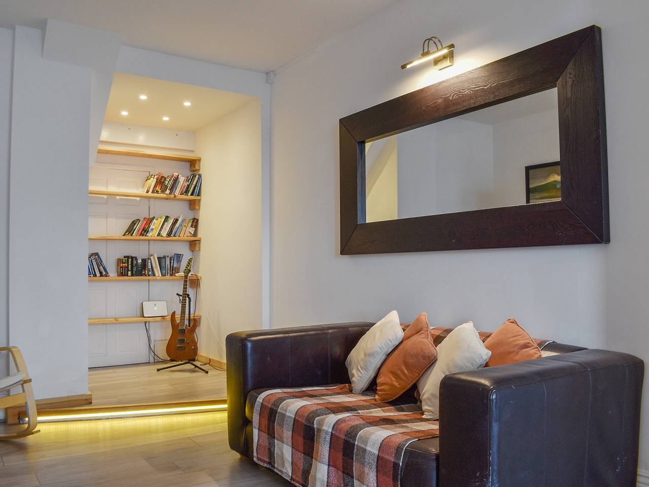 Crantock House in Newquay, Cornwall