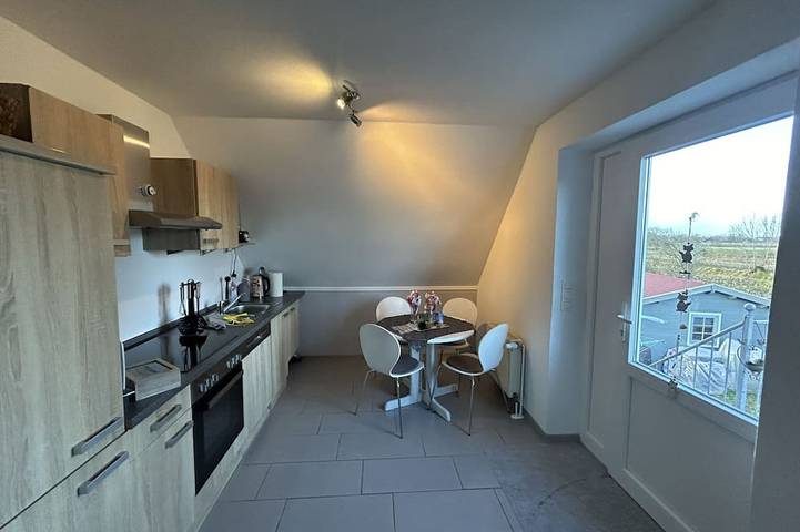 Ferienwohnung für 4 Personen, mit Garten, mit Haustier - 1