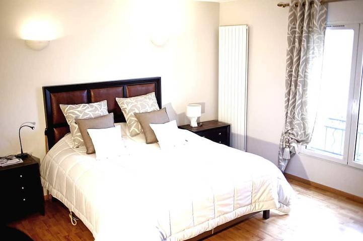 Location de vacances pour 6 personnes, avec balcon à Nogent-sur-Marne - 2