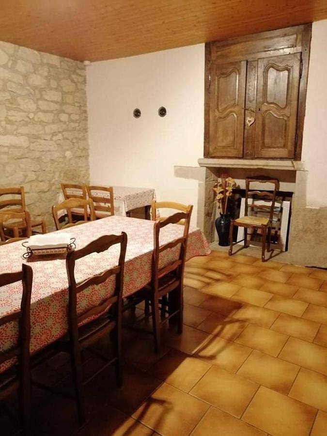 Location de vacances pour 12 personnes, avec terrasse et vue à Prénovel - 4