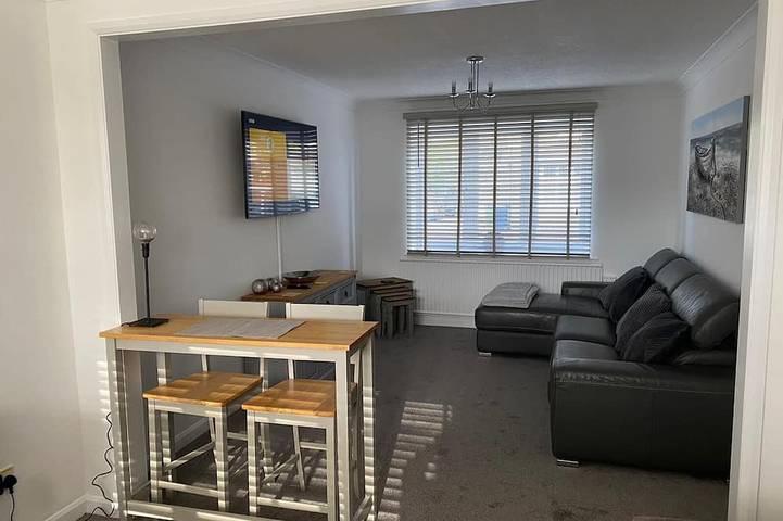 Holiday rental for 2 people in Cambridgeshire