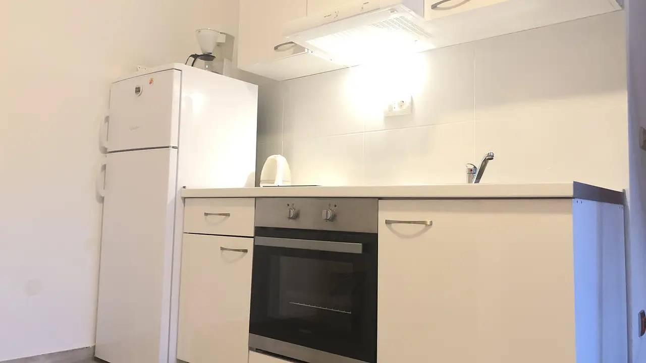 Ganze Ferienwohnung, Ferienwohnung für 3 Personen (24 m²) in Kozarica in Mljet