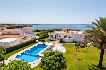 Chalet in Ciudadela, Costa de Menorca für 7 